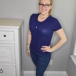 Kate Spade Polo In Navy